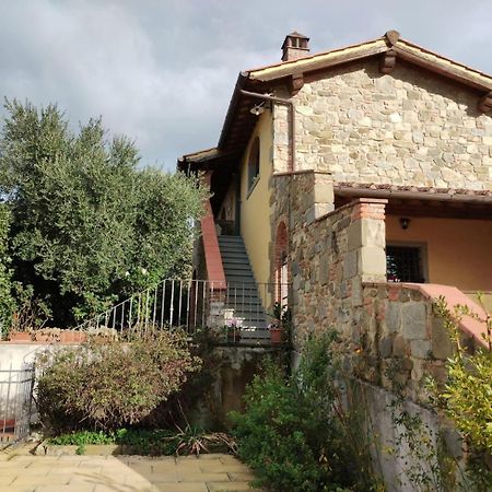 Appartamento Olivella Reggello Exterior photo