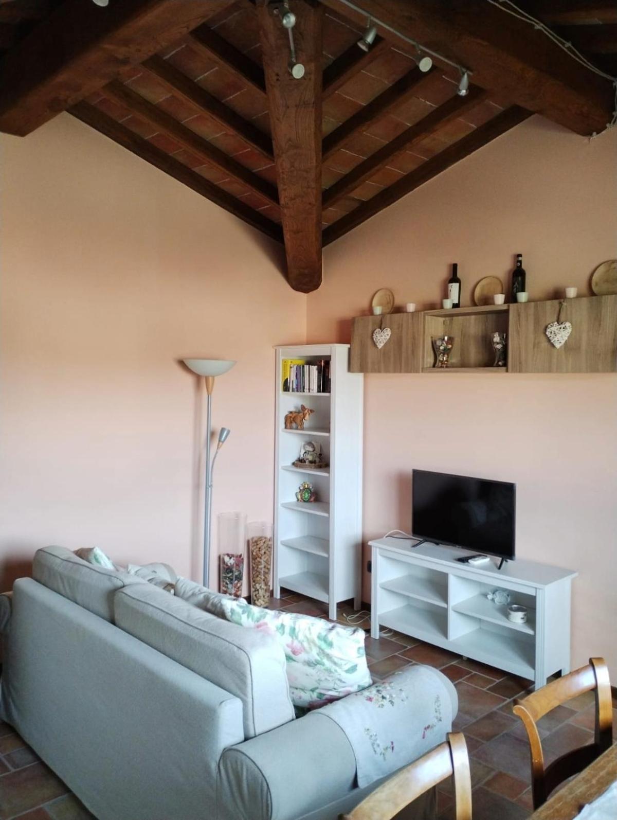 Appartamento Olivella Reggello Exterior photo