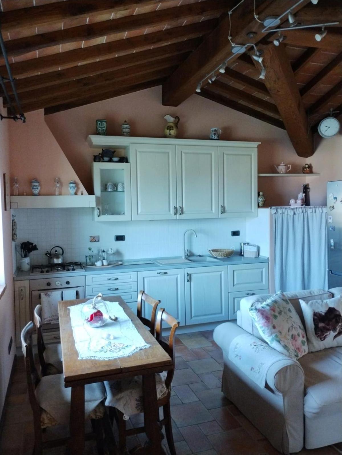 Appartamento Olivella Reggello Exterior photo